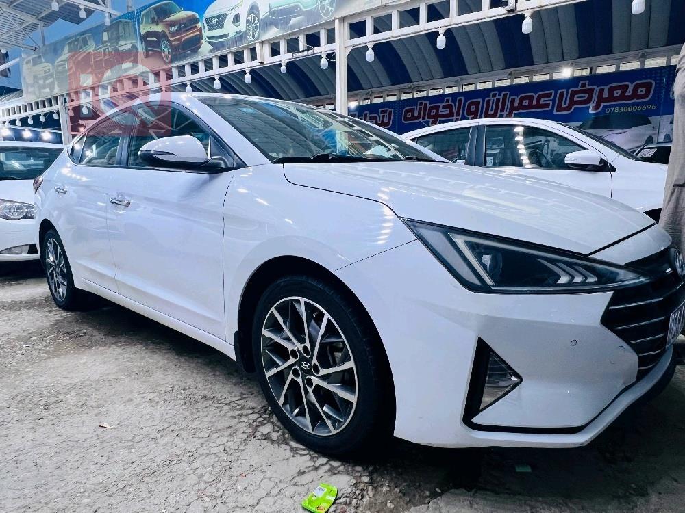 هيونداي النترا